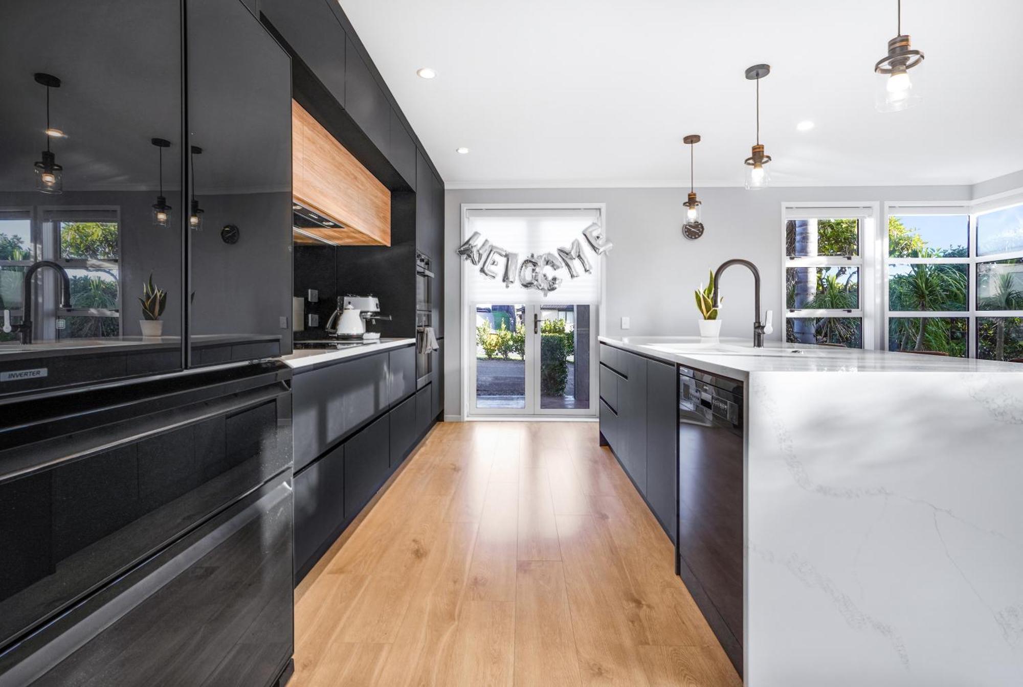 Stylish Warm House In North Hamilton Villa Bagian luar foto