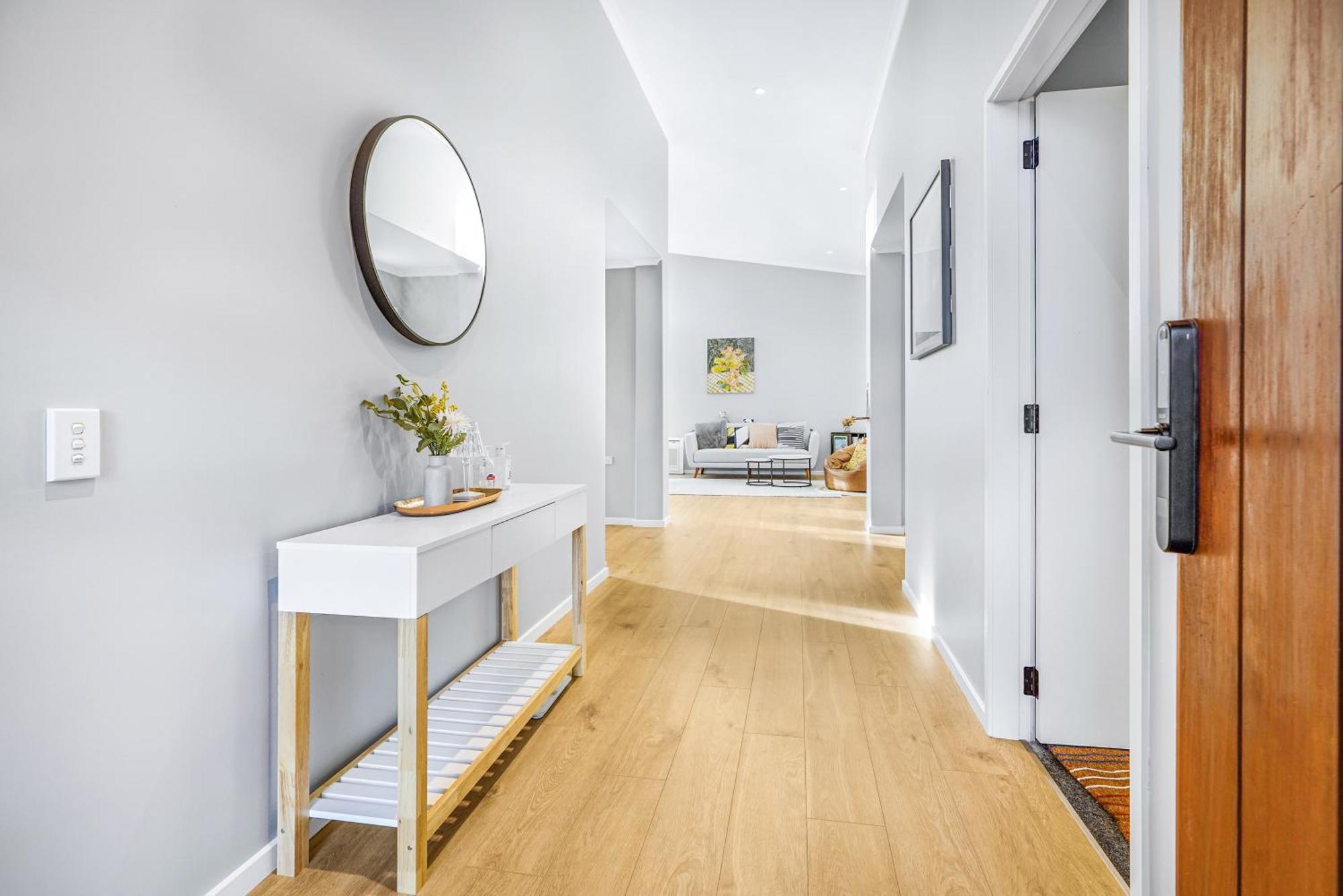 Stylish Warm House In North Hamilton Villa Bagian luar foto