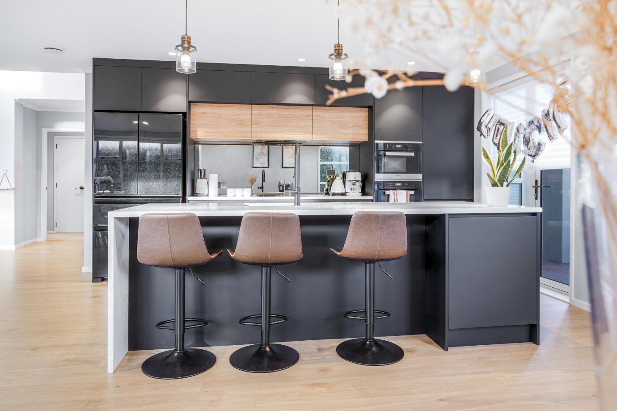 Stylish Warm House In North Hamilton Villa Bagian luar foto