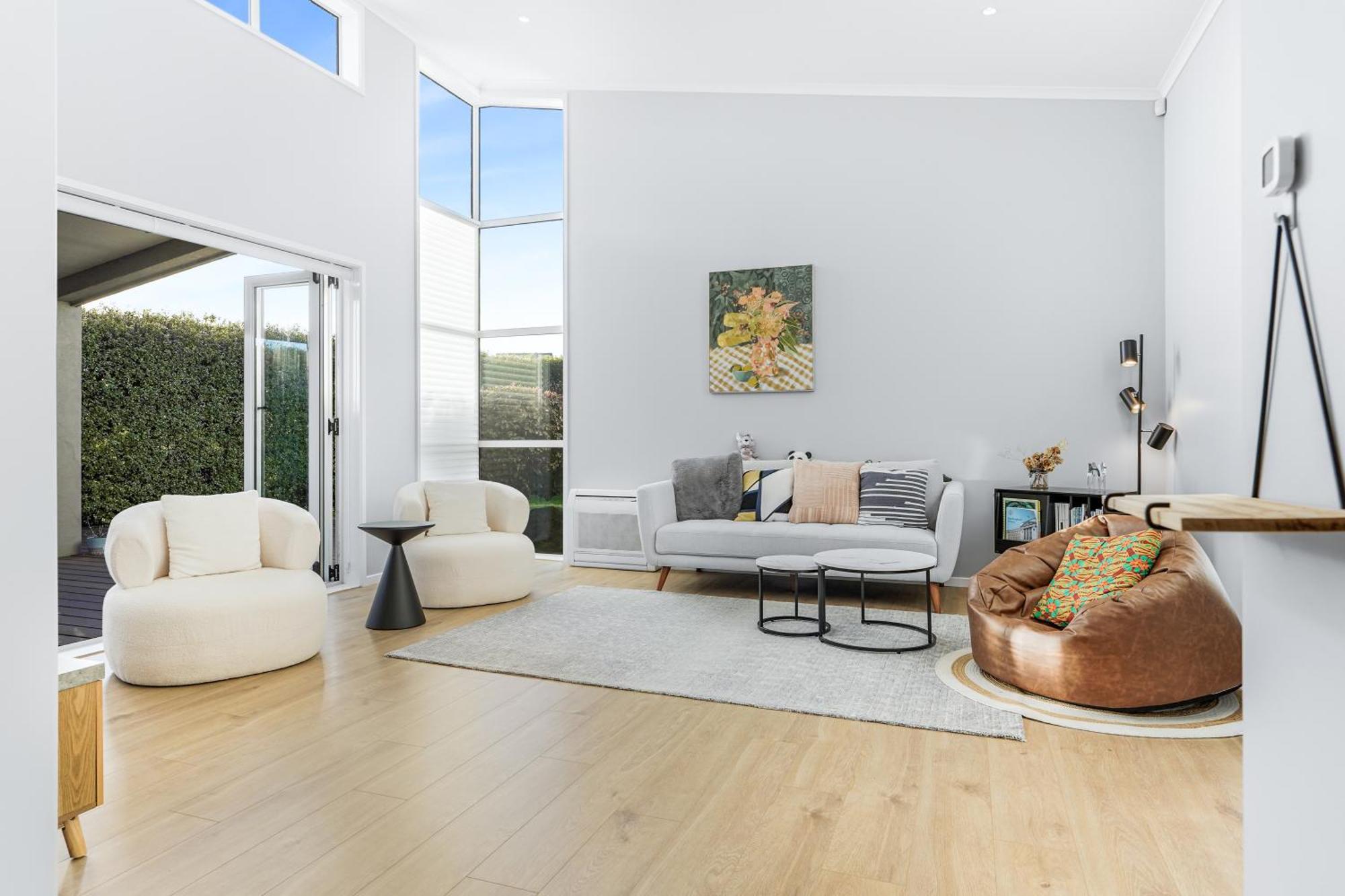 Stylish Warm House In North Hamilton Villa Bagian luar foto