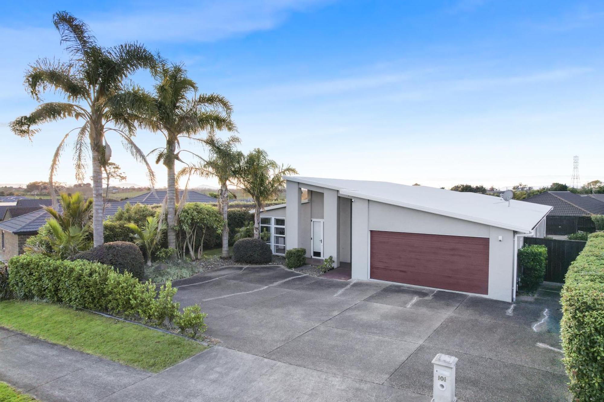 Stylish Warm House In North Hamilton Villa Bagian luar foto