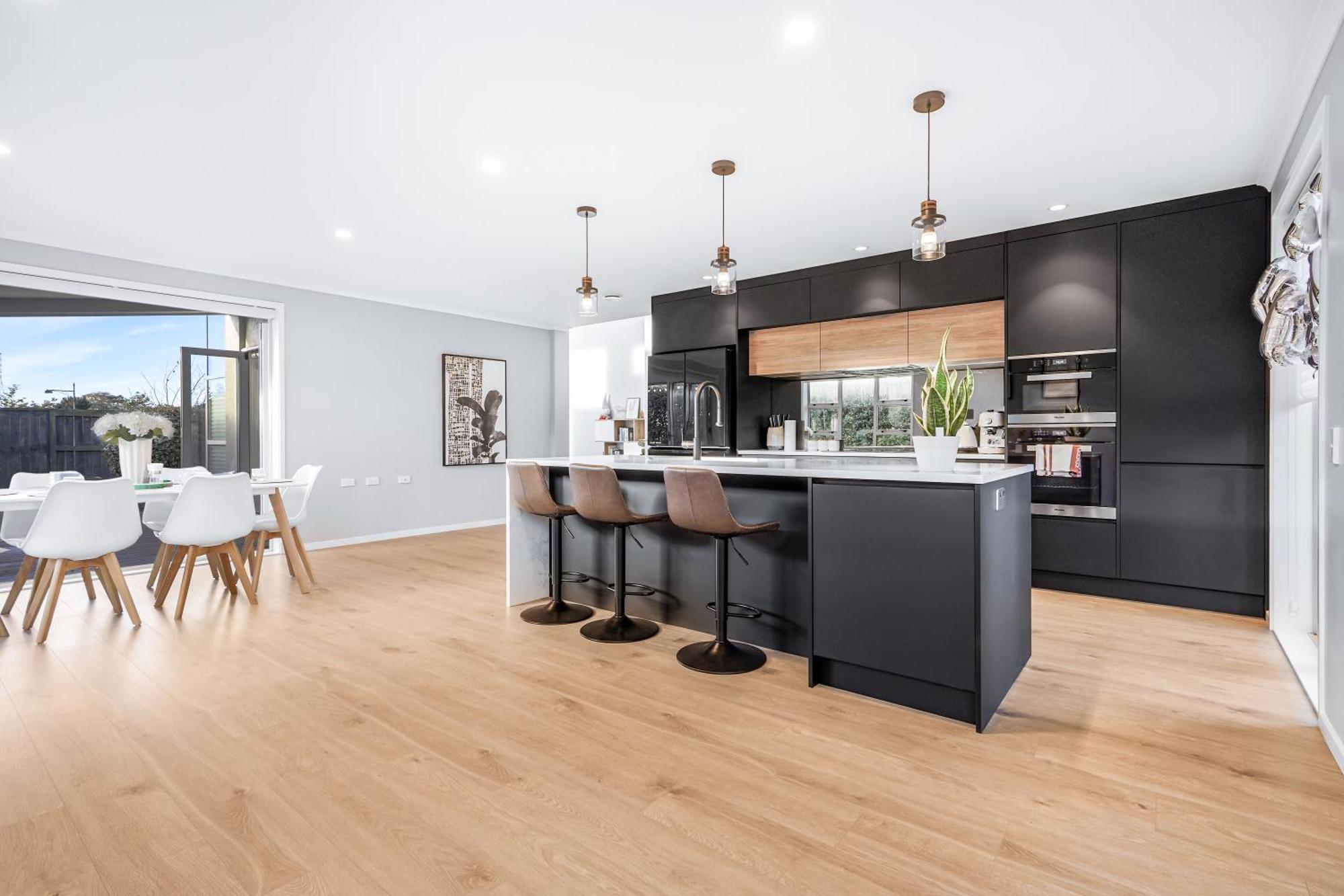 Stylish Warm House In North Hamilton Villa Bagian luar foto
