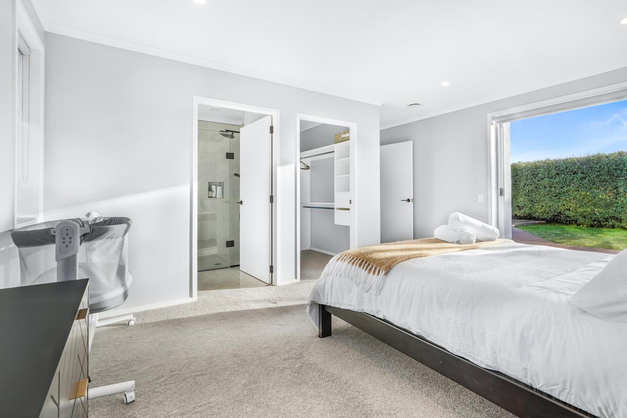 Stylish Warm House In North Hamilton Villa Bagian luar foto