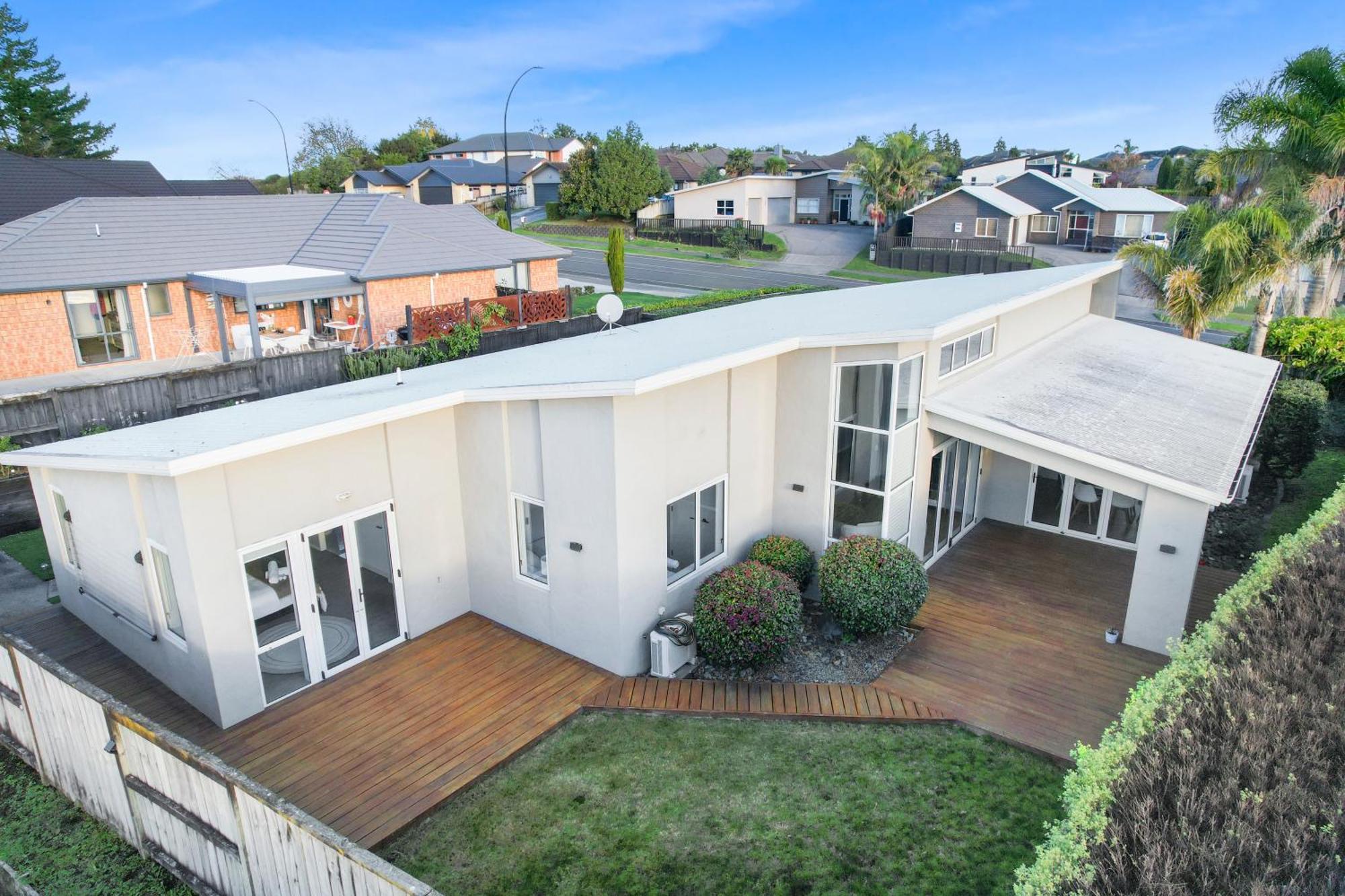 Stylish Warm House In North Hamilton Villa Bagian luar foto