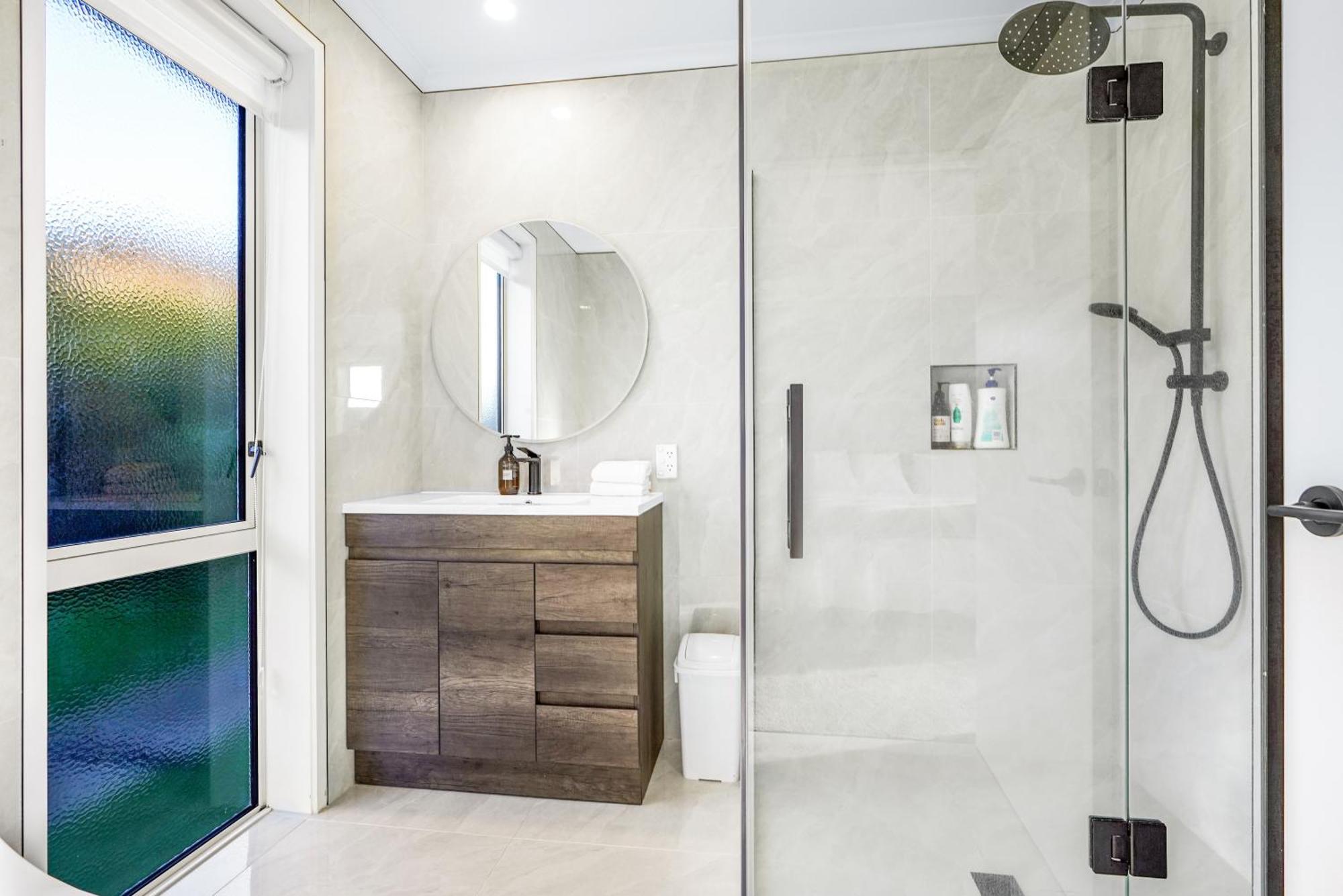 Stylish Warm House In North Hamilton Villa Bagian luar foto